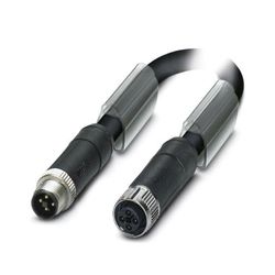 Phoenix Contact SAC-4P-M12MST/ 0,3-PUR/M12FST (1408806)