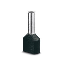 Phoenix Contact AI-TWIN  2X 1,5 - 8 BK (3200823)