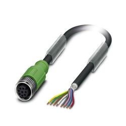 Phoenix Contact SAC-8P- 3,0-PUR/M12FS SH (1522875)