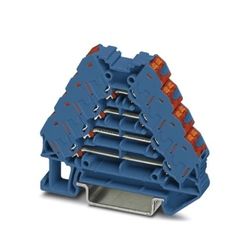 Phoenix Contact PTRV 4 BU/RD (3270120)