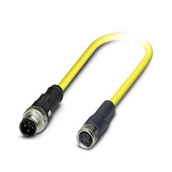 Phoenix Contact SAC-4P-MS/0,5-542/M8 FS SCO BK (1406216)
