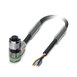Phoenix Contact SAC-4P-10,0-PUR/M12FR-3L (1681020)