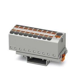 Phoenix Contact PTFIX 10/18X4-NS35 GY (3273636)