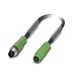Phoenix Contact SAC-3P-M 8MS/ 1,0-PUR/M 8SIFS (1417700)