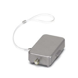 Phoenix Contact HC-B 10-SD-FLU/FS-AL (1644562)