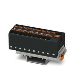 Phoenix Contact PTFIX 10/18X4-NS35 BK (3273650)