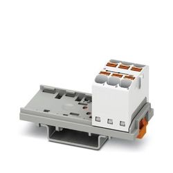 Phoenix Contact PTFIX 6X4-NS35 WH (3273538)