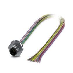 Phoenix Contact SACC-E-M12MS-17P-M16XL/0,5 (1411583)