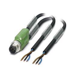 Phoenix Contact SAC-3P-M12Y/2X10,0-PUR (1694473)