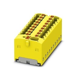 Phoenix Contact PTFIX 4/18X1,5-G YE (1047435)