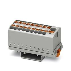 Phoenix Contact PTFIX 6/18X2,5-NS35 GY (3273110)