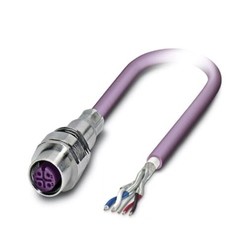 Phoenix Contact SACCEC-M12FS-5CON-M16/ 1,0-920 (1525681)