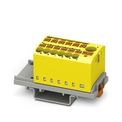 Phoenix Contact PTFIX 6/12X2,5-NS35 YE (3273094)