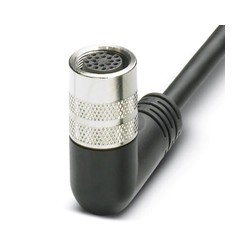 Phoenix Contact SAC-12P- 5,0-PUR/M16FR (1693720)