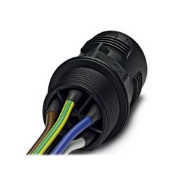 Phoenix Contact QPD W 4PE1,5 M25 1,0 BK (1414737)