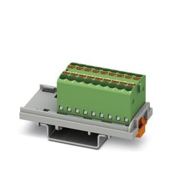 Phoenix Contact PTFIX 18X1,5-NS35 GN (1046953)
