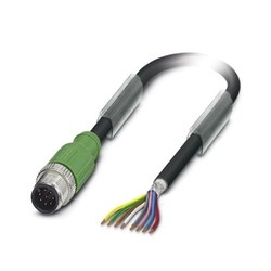Phoenix Contact SAC-8P-M12MS/10,0-PUR SH (1522794)