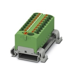 Phoenix Contact PTFIX 10/18X4-NS35A GN (3273776)