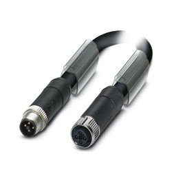 Phoenix Contact SAC-4P-M12MST/ 0,6-PUR/M12FST (1408807)