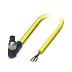 Phoenix Contact SAC-3P-M8MR/ 5,0-542 BK (1406292)