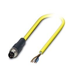 Phoenix Contact SAC-4P-M8MS/10,0-542 BK (1406201)