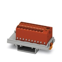 Phoenix Contact PTFIX 4/18X1,5-NS35 RD (1047456)