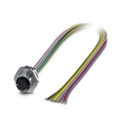 Phoenix Contact SACC-E-M12FS-17P-M16XL/0,5 (1411576)