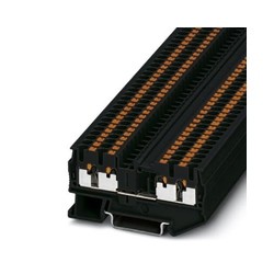 Phoenix Contact PT 2,5-QUATTRO BK (3214424)