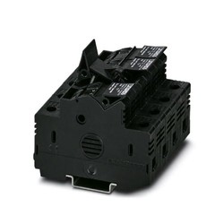 Phoenix Contact UK 10,3-CC HESILED N 72 2POL (3048700)