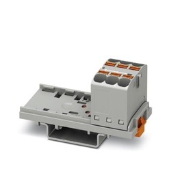 Phoenix Contact PTFIX 6X4-NS35 GY (3273526)