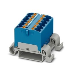Phoenix Contact PTFIX 12X4-NS35A BU (3273682)