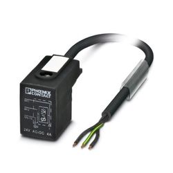 Phoenix Contact SAC-3P- 3,0-PUR/B-1L-V (1443158)