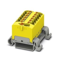 Phoenix Contact PTFIX 10/12X4-NS35A YE (3273752)