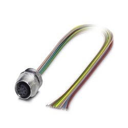 Phoenix Contact SACC-E-M12FS-8CON-PG9/0,5 (1513758)