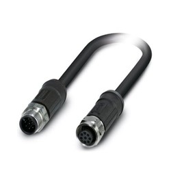 Phoenix Contact SAC-8P-M12MS/5,0-28X/M12FSSHOD (1407286)