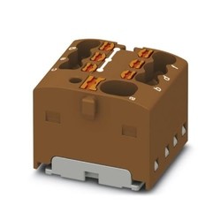 Phoenix Contact PTFIX 4/6X1,5-G BN (1047481)