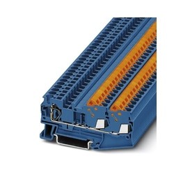 Phoenix Contact QTCS 2,5-TWIN BU (3050345)