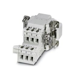 Phoenix Contact HC-B  6-A-UT-PEL-M (1648024)