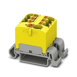 Phoenix Contact PTFIX 10/6X4-NS35A YE (3273730)