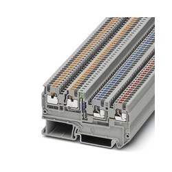 Phoenix Contact PTIO 1,5/S/3-LED 24 GN (3244436)