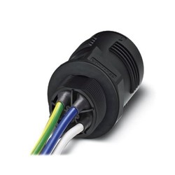 Phoenix Contact QPD W 4PE6,0 M25 1,0 BK (1410397)
