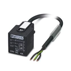 Phoenix Contact SAC-3P- 3,0-PVC/A-1L-V 230V (1415913)