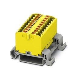 Phoenix Contact PTFIX 18X2,5-NS35A YE (3273182)