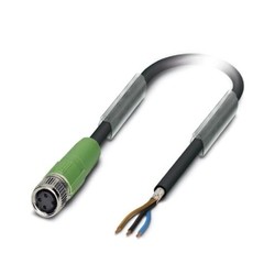 Phoenix Contact SAC-3P-10,0-PUR/M 8FS SH (1521740)