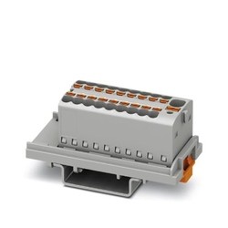 Phoenix Contact PTFIX 4/18X1,5-NS35 GY (1047454)