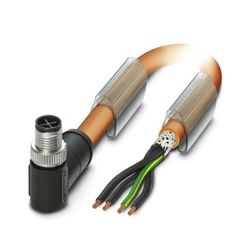 Phoenix Contact SAC-4P-M12MRS/ 5,0-PUR PE SH (1424110)