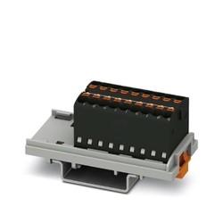 Phoenix Contact PTFIX 18X1,5-NS35 BK (1046955)