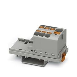 Phoenix Contact PTFIX 10/6X4-NS35 GY (3273592)