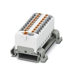 Phoenix Contact PTFIX 10/18X4-NS35A WH (3273780)