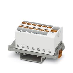 Phoenix Contact PTFIX 10/12X4-NS35 WH (3273626)